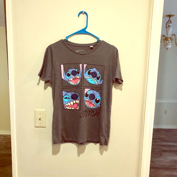 Disney Tops - Disney Stitch shirt